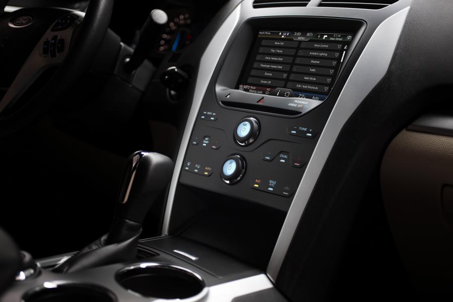 Ford Explorer 2011 года  (фото 105 из 174)